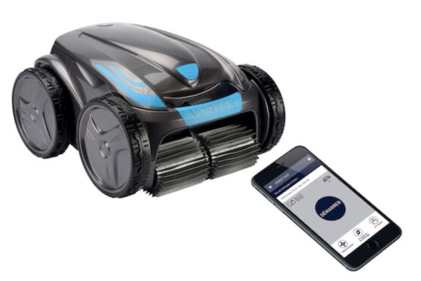 Automatski čistač bazena  Zodiac OV 5480 iQ – VORTEX 4WD