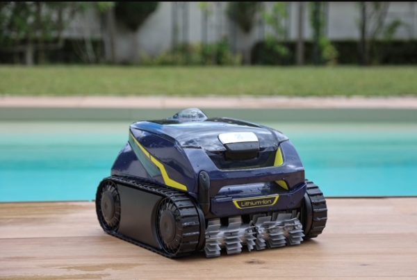 Zodiac Freerider RF 5200 iQ, bežični robot za čišćenje bazena