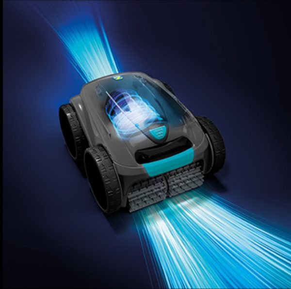 Automatski čistač bazena  Zodiac OV 5480 iQ – VORTEX 4WD - Slika 2