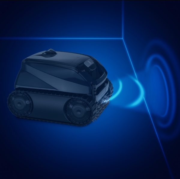 Zodiac Freerider RF 5200 iQ, bežični robot za čišćenje bazena - Slika 2