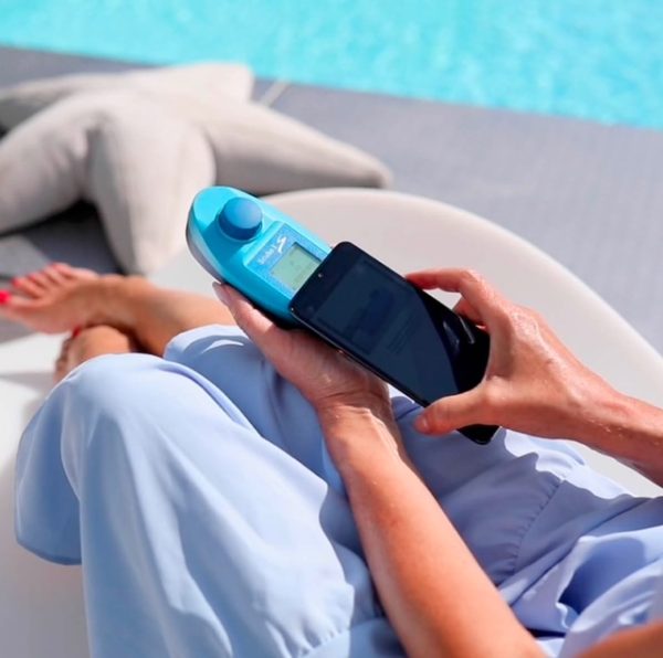Digitalni mjerač vode Lovibond Scuba3s - Slika 3