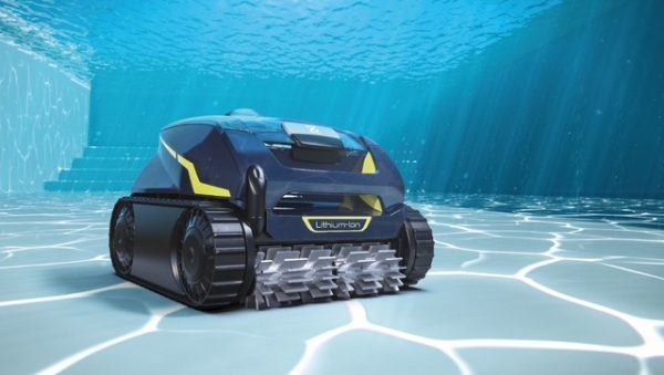 Zodiac Freerider RF 5200 iQ, bežični robot za čišćenje bazena - Slika 4