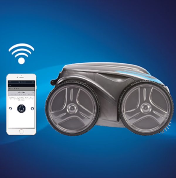 Automatski čistač bazena  Zodiac OV 5480 iQ – VORTEX 4WD - Slika 4